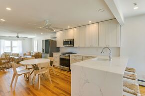 Brigantine Waterfront Vacation Rental w/ Grill