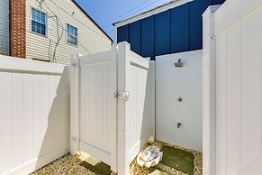 Brigantine Waterfront Vacation Rental w/ Grill