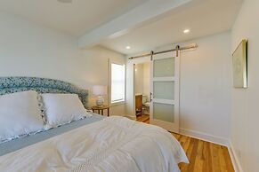 Brigantine Waterfront Vacation Rental w/ Grill