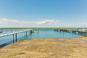 Brigantine Waterfront Vacation Rental w/ Grill
