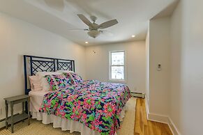 Brigantine Waterfront Vacation Rental w/ Grill