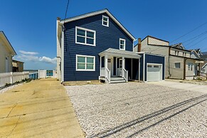 Brigantine Waterfront Vacation Rental w/ Grill