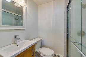 Brigantine Waterfront Vacation Rental w/ Grill