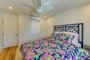 Brigantine Waterfront Vacation Rental w/ Grill