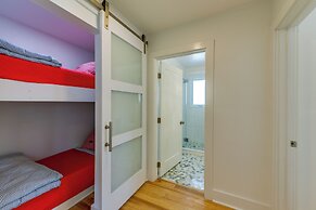 Brigantine Waterfront Vacation Rental w/ Grill