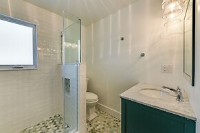 Brigantine Waterfront Vacation Rental w/ Grill