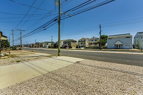 Brigantine Waterfront Vacation Rental w/ Grill