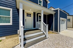 Brigantine Waterfront Vacation Rental w/ Grill