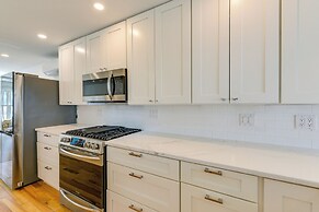 Brigantine Waterfront Vacation Rental w/ Grill