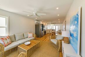 Brigantine Waterfront Vacation Rental w/ Grill