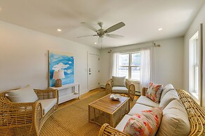 Brigantine Waterfront Vacation Rental w/ Grill