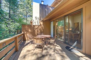 Sedona Townhouse by Creek w/ Private Deck