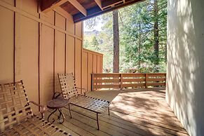 Sedona Townhouse by Creek w/ Private Deck