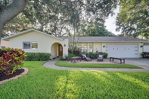 Largo Retreat w/ Private Pool, Slide & Treehouse!