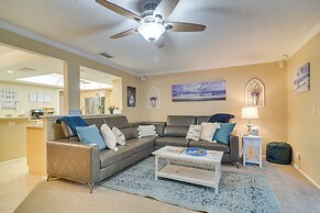 Largo Retreat w/ Private Pool, Slide & Treehouse!