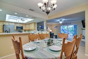 Largo Retreat w/ Private Pool, Slide & Treehouse!