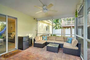 Largo Retreat w/ Private Pool, Slide & Treehouse!