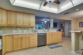 Largo Retreat w/ Private Pool, Slide & Treehouse!