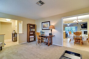 Largo Retreat w/ Private Pool, Slide & Treehouse!