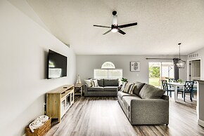 Palm Coast Vacation Rental ~ 8 Mi to Flagler Beach