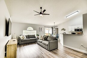 Palm Coast Vacation Rental ~ 8 Mi to Flagler Beach