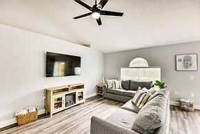 Palm Coast Vacation Rental ~ 8 Mi to Flagler Beach