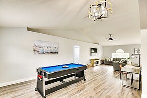 Palm Coast Vacation Rental ~ 8 Mi to Flagler Beach