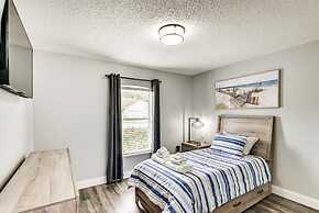 Palm Coast Vacation Rental ~ 8 Mi to Flagler Beach