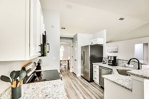 Palm Coast Vacation Rental ~ 8 Mi to Flagler Beach