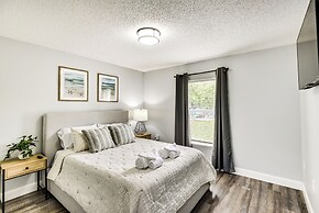 Palm Coast Vacation Rental ~ 8 Mi to Flagler Beach