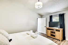 Palm Coast Vacation Rental ~ 8 Mi to Flagler Beach