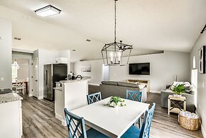 Palm Coast Vacation Rental ~ 8 Mi to Flagler Beach