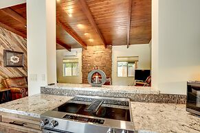 Sedona Home w/ Private Hot Tub & Red Rock Views!