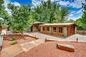 Sedona Home w/ Private Hot Tub & Red Rock Views!