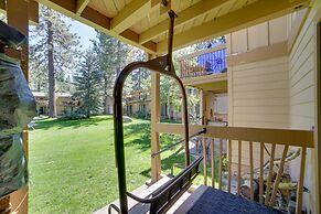 Mammoth Lakes Vacation Rental: 1 Mi to Ski Area!