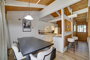 Mammoth Lakes Vacation Rental: 1 Mi to Ski Area!