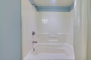 North Myrtle Beach Oceanfront Condo w/ Pool Access