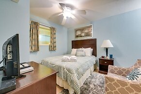 North Myrtle Beach Oceanfront Condo w/ Pool Access