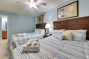 North Myrtle Beach Oceanfront Condo w/ Pool Access
