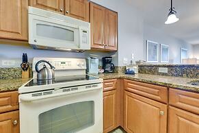 North Myrtle Beach Oceanfront Condo w/ Pool Access