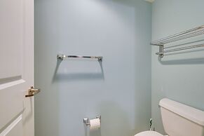 North Myrtle Beach Oceanfront Condo w/ Pool Access