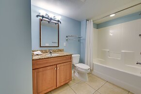 North Myrtle Beach Oceanfront Condo w/ Pool Access