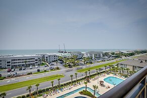 North Myrtle Beach Oceanfront Condo w/ Pool Access