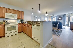 North Myrtle Beach Oceanfront Condo w/ Pool Access