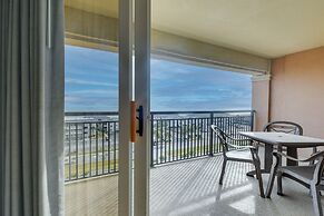 North Myrtle Beach Oceanfront Condo w/ Pool Access