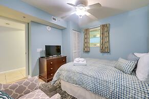 North Myrtle Beach Oceanfront Condo w/ Pool Access