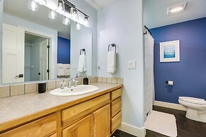 Colorful Bend Home w/ Yard & Fire Pit!