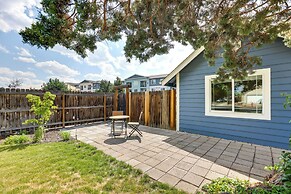 Colorful Bend Home w/ Yard & Fire Pit!