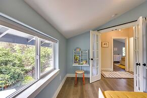 Colorful Bend Home w/ Yard & Fire Pit!