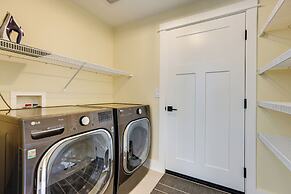 Colorful Bend Home w/ Yard & Fire Pit!